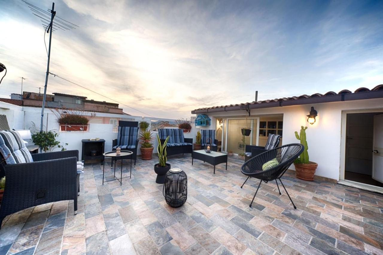 Cozy Guest House Downtown Olbia Exterior foto
